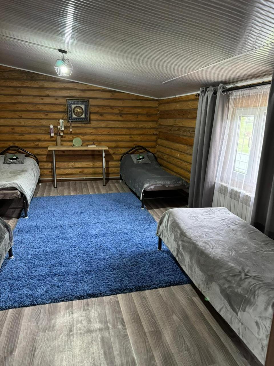 Kolsay Kazakh Village Saty Exterior photo